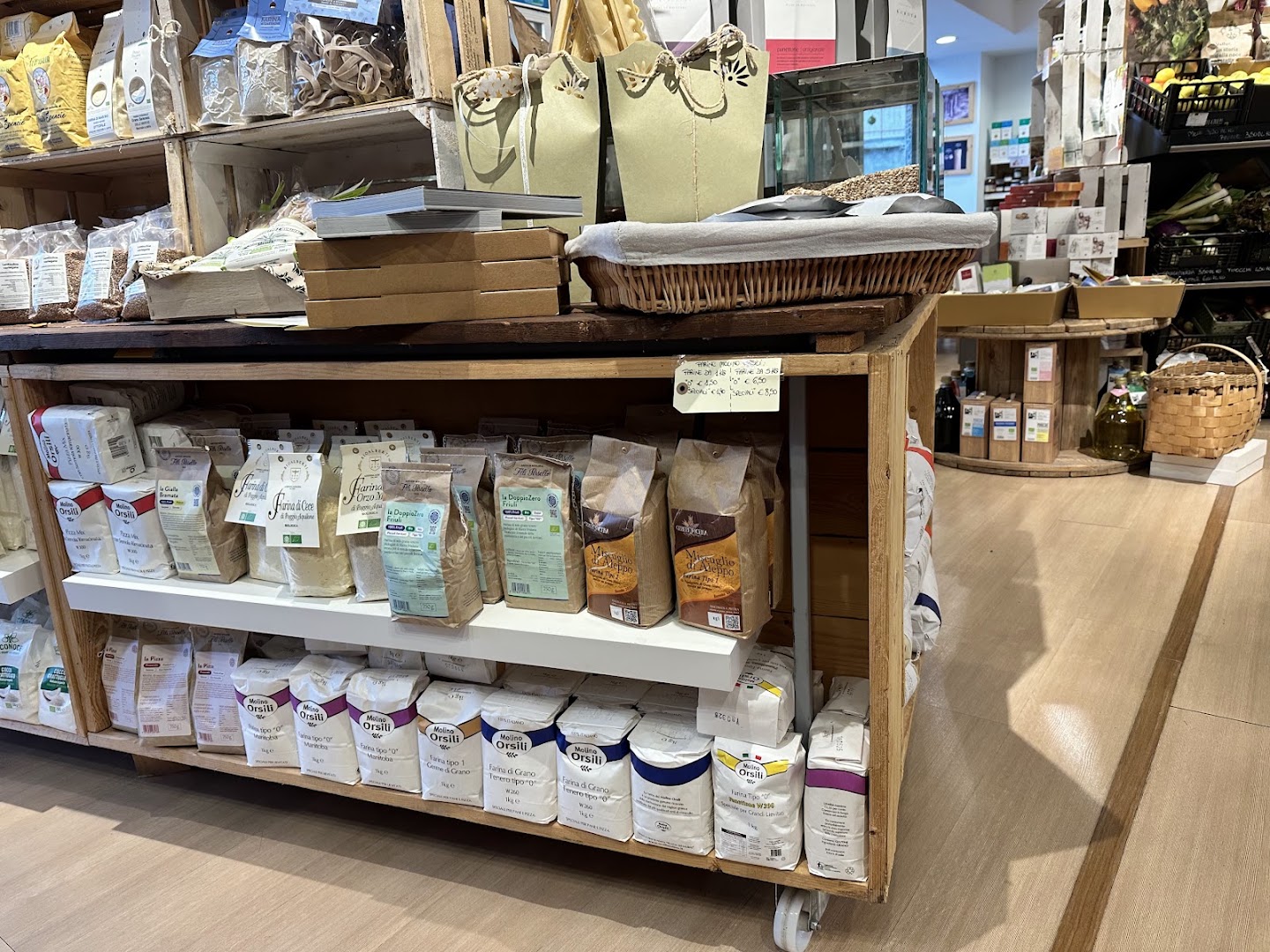 Sospeso - La bottega delle cose buone