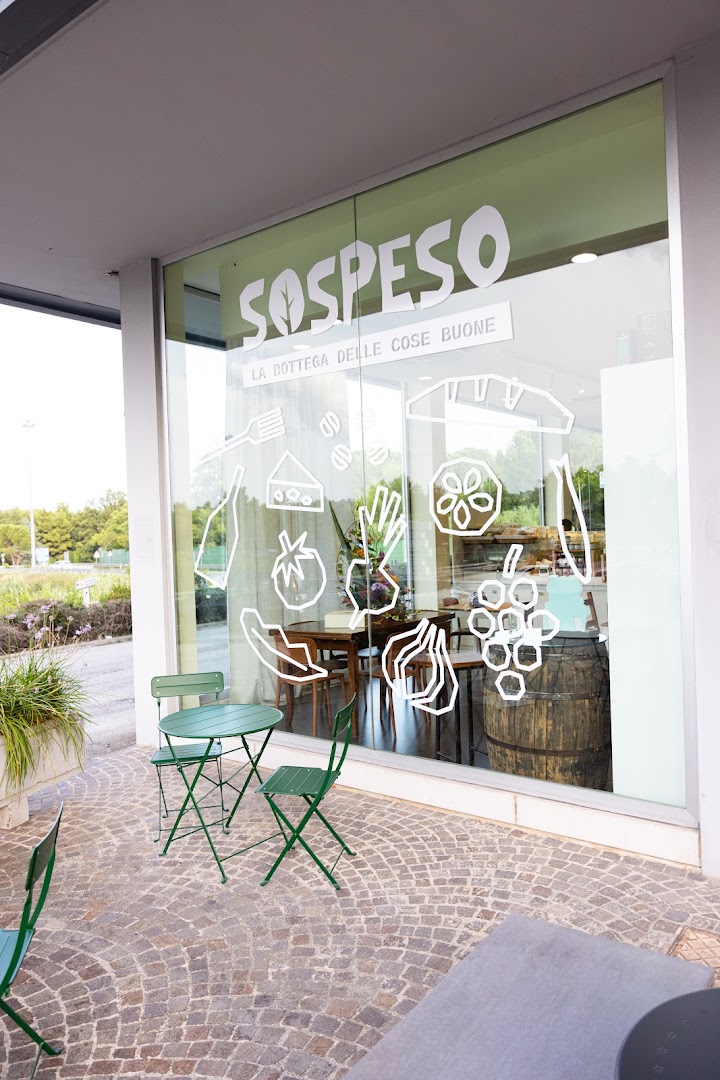 Sospeso - La bottega delle cose buone