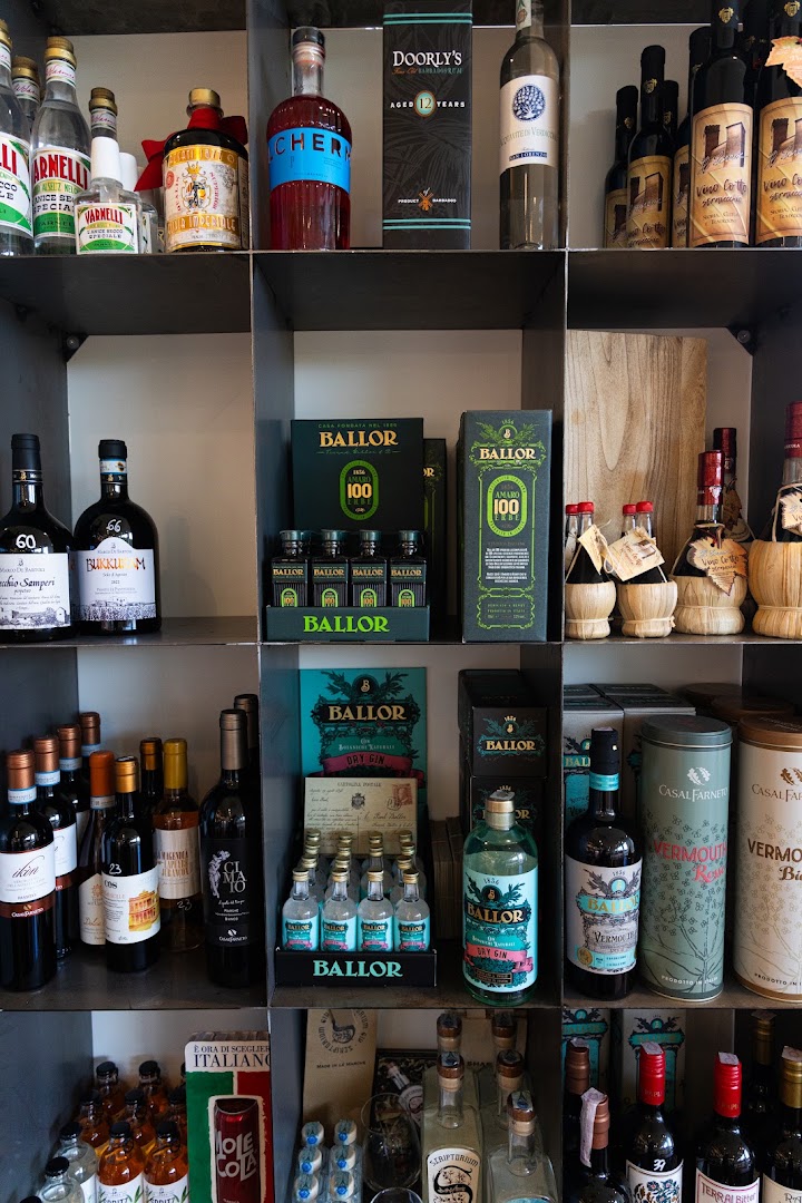 Sospeso - La bottega delle cose buone, Corridonia