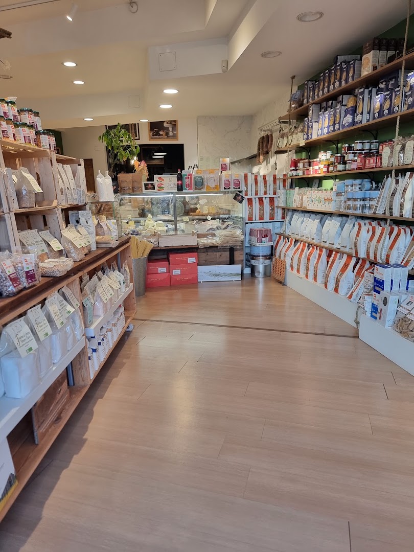 Sospeso - La bottega delle cose buone