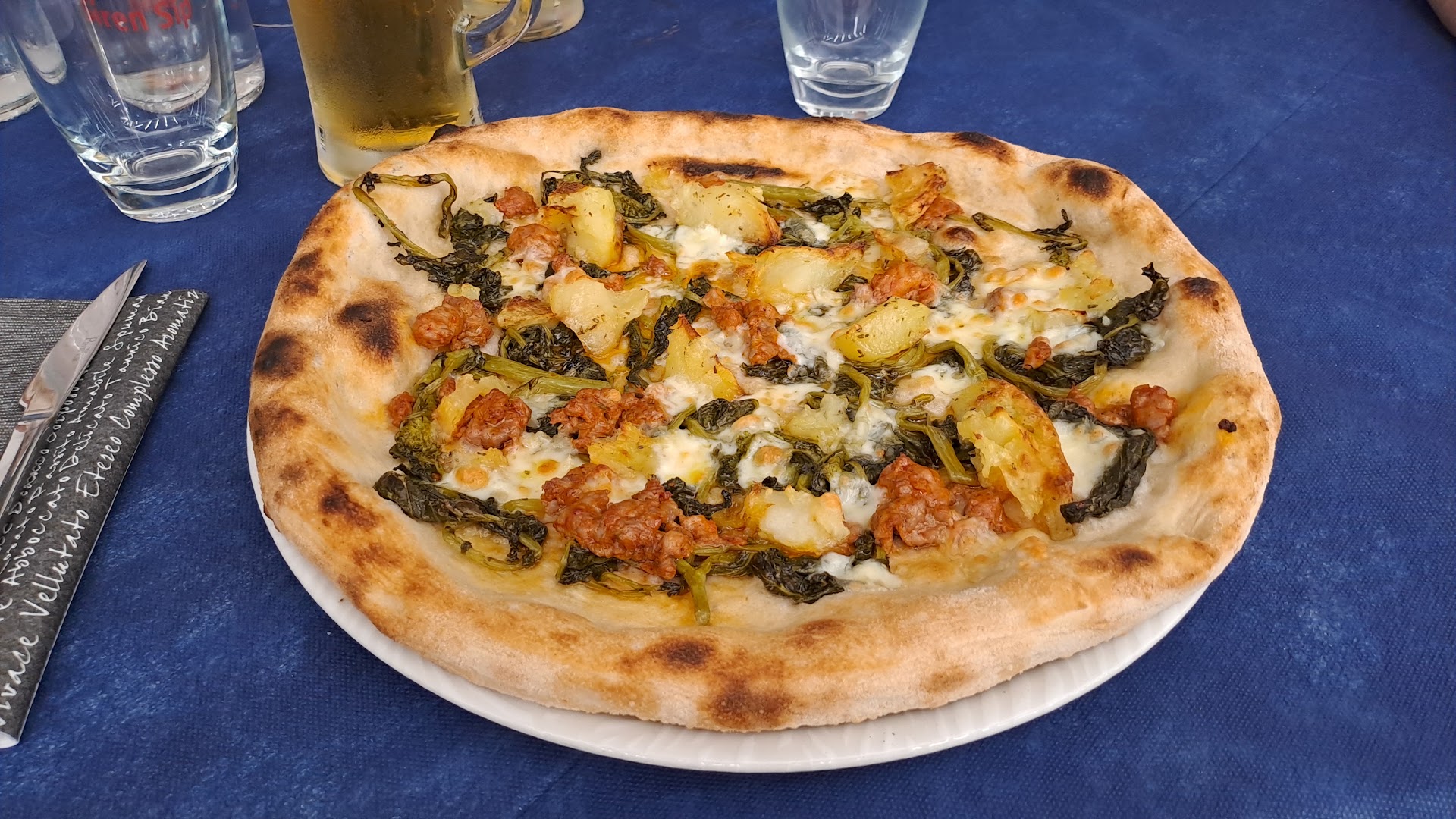 Sosta 38 Ristorante Pizzeria