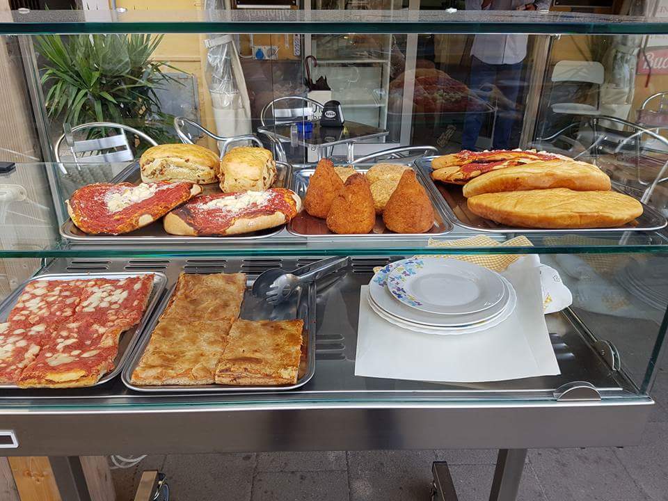 Sosta Cafè, Napoli
