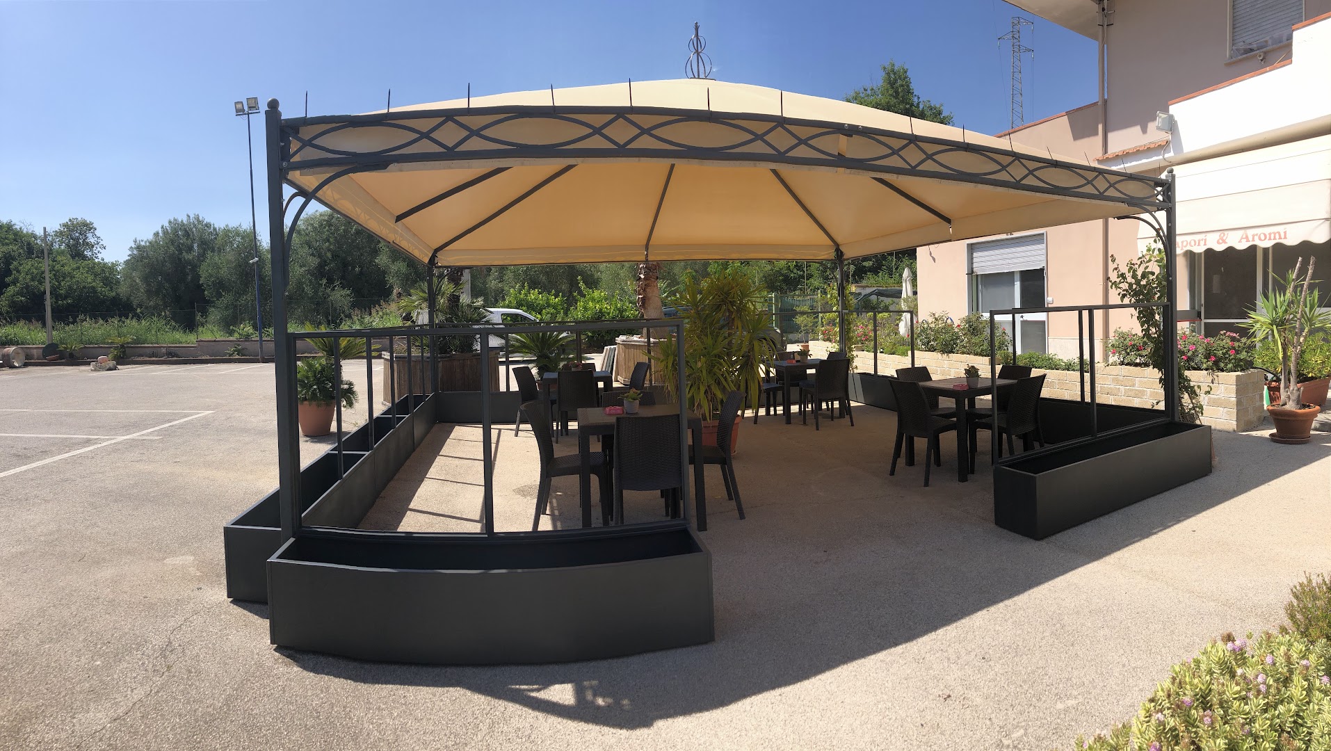 SOSTA CALENA, Calvi Risorta