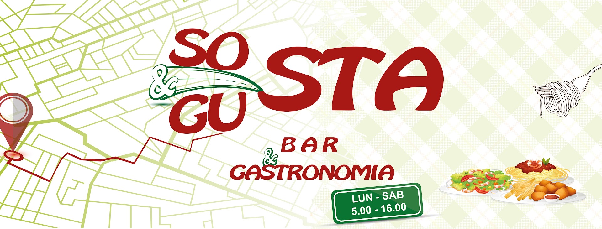 SOSTA & GUSTA - Fast Food Caffè