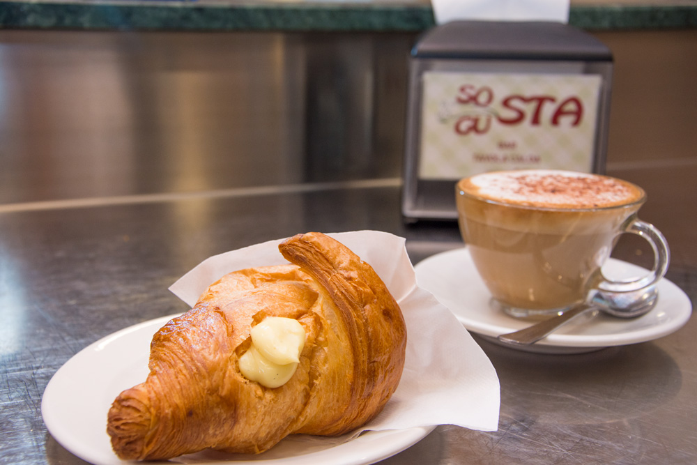 SOSTA & GUSTA - Fast Food Caffè