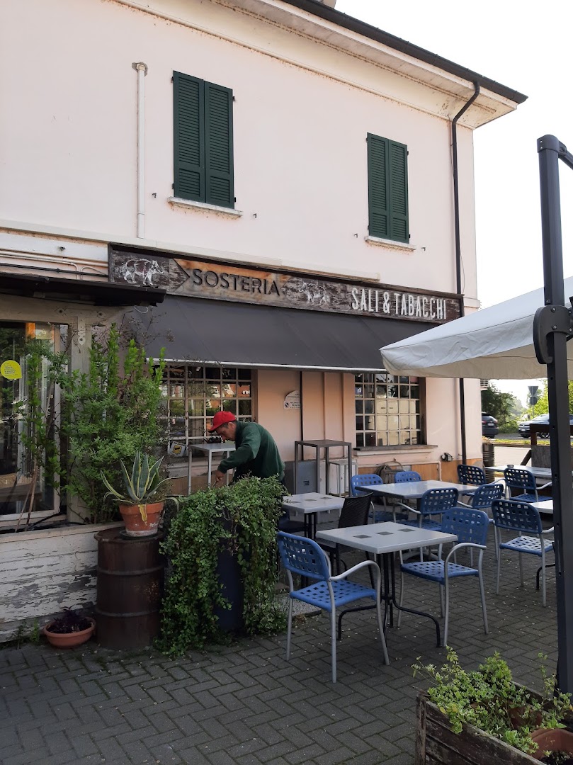 Sosteria, Piacenza