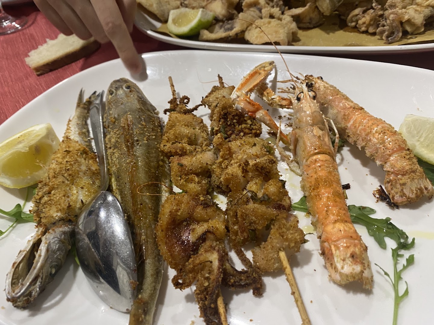 Sotto Costa Trattoria, Francavilla al Mare