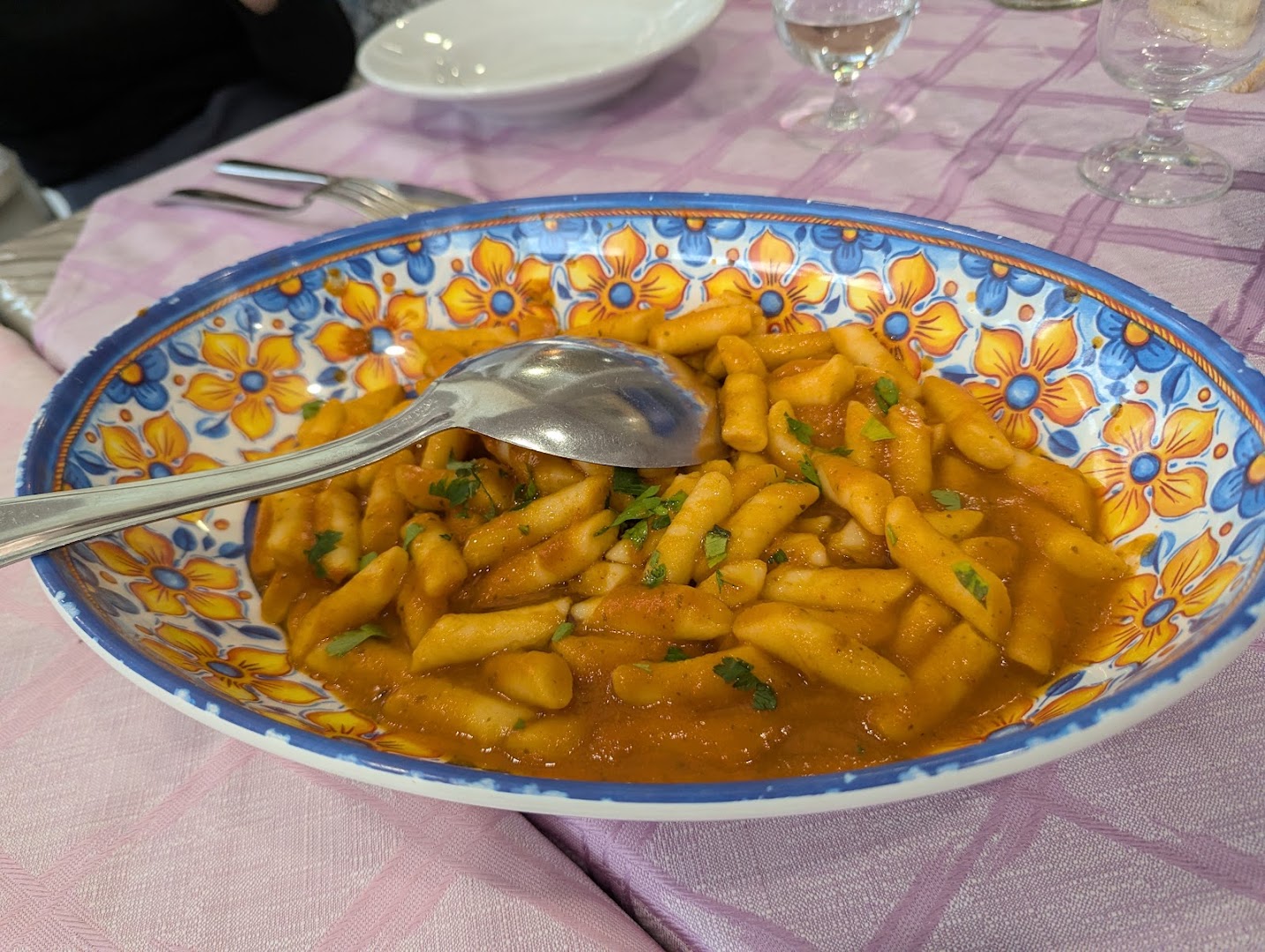 Sotto Costa Trattoria