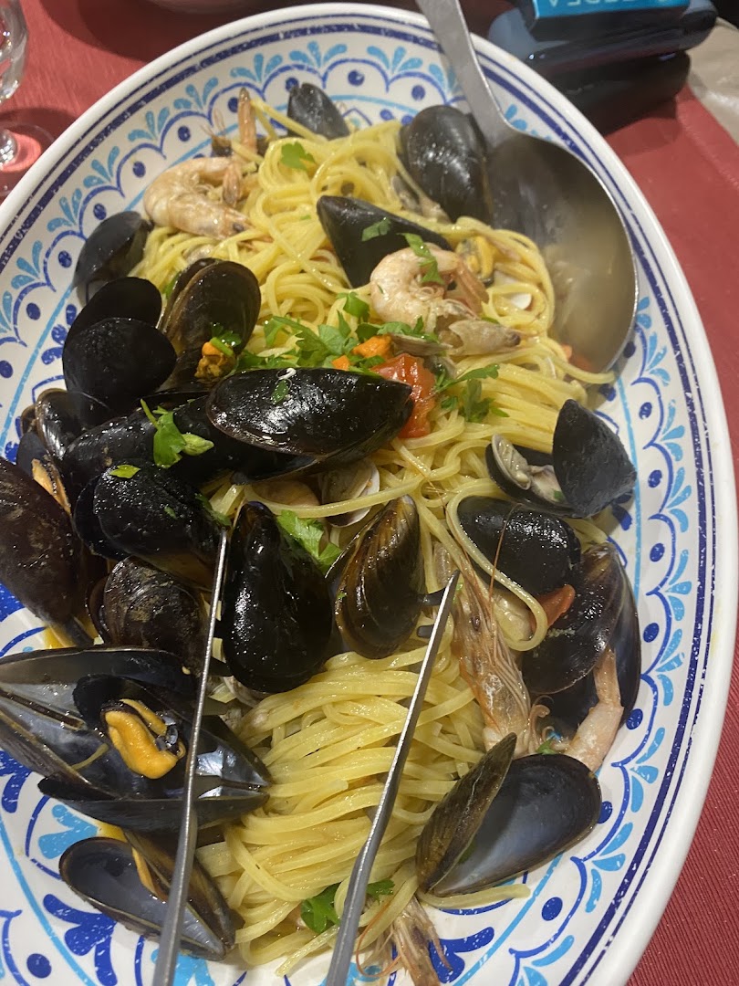 Sotto Costa Trattoria
