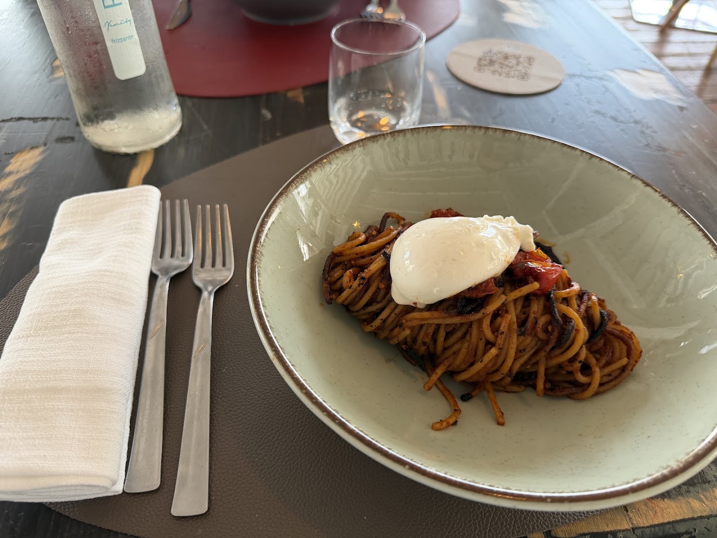 Sotto le spine - cucina e cantine, Bisceglie