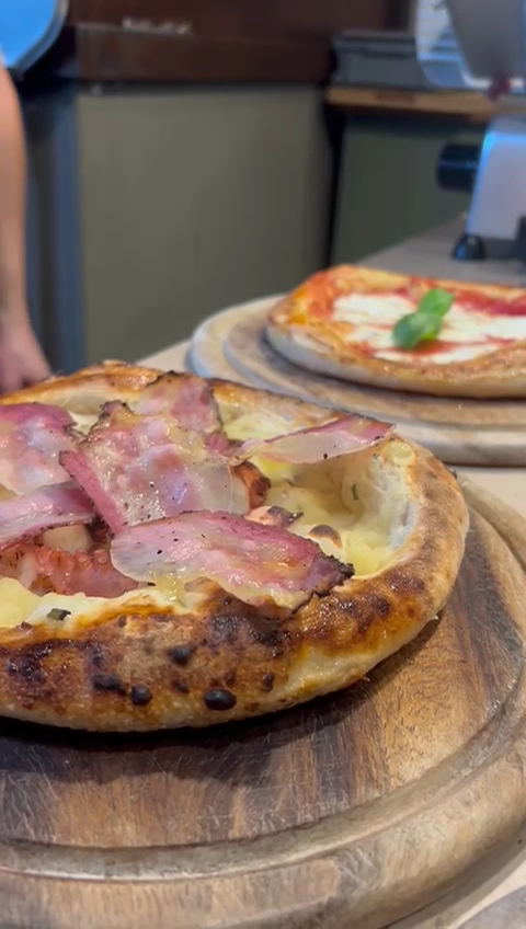 Sotto le spine - cucina e cantine