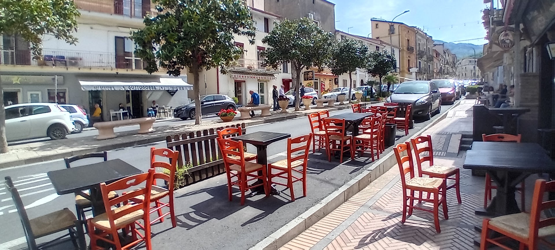 Sotto Sopra, San Lucido