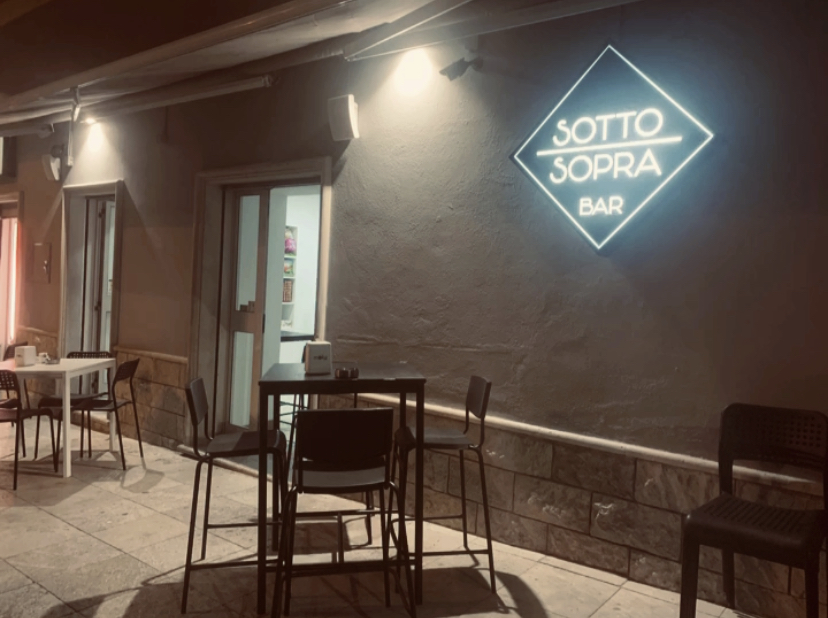 Sotto Sopra