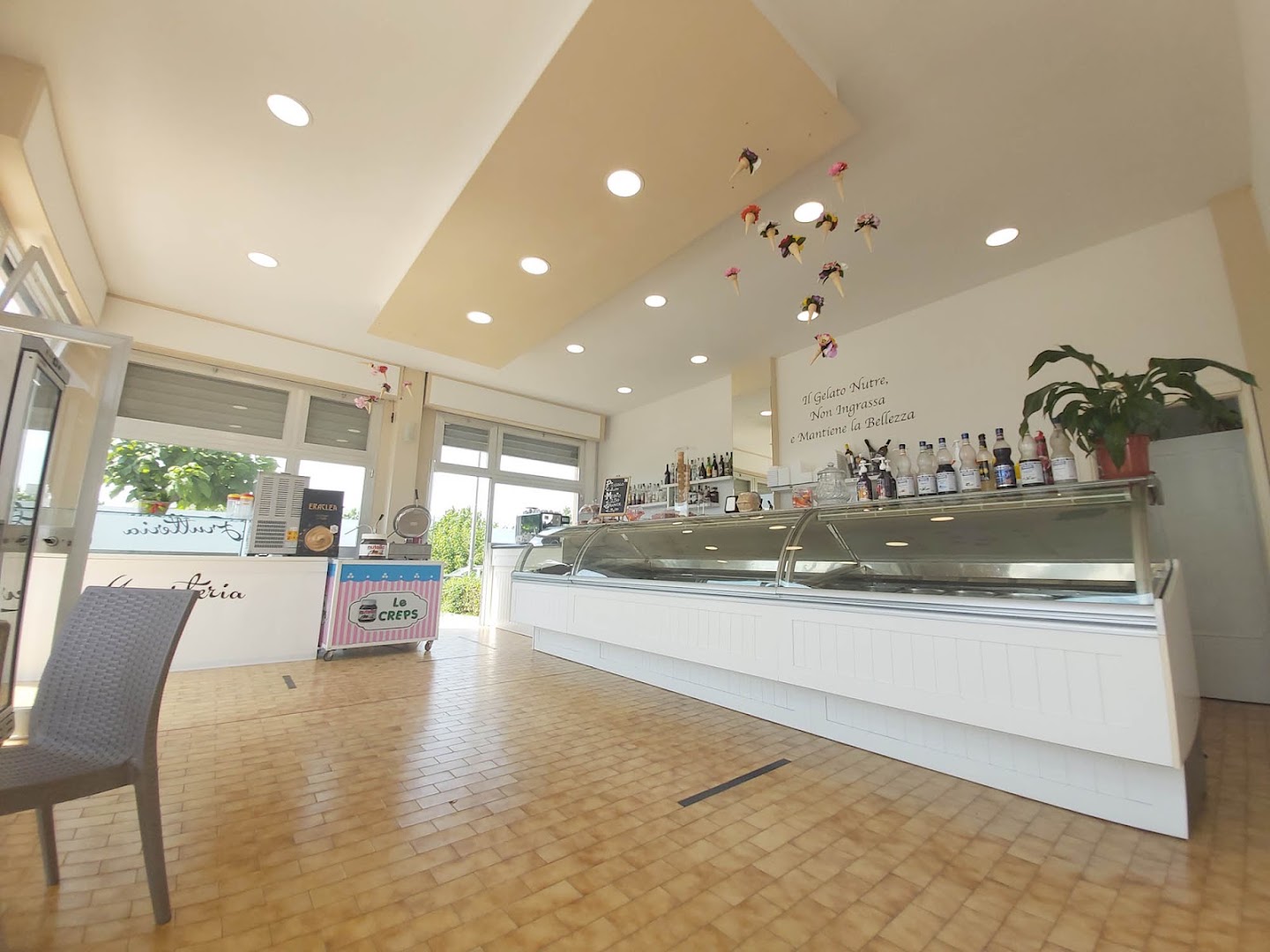 Sotto Zero Pizzeria Gelateria