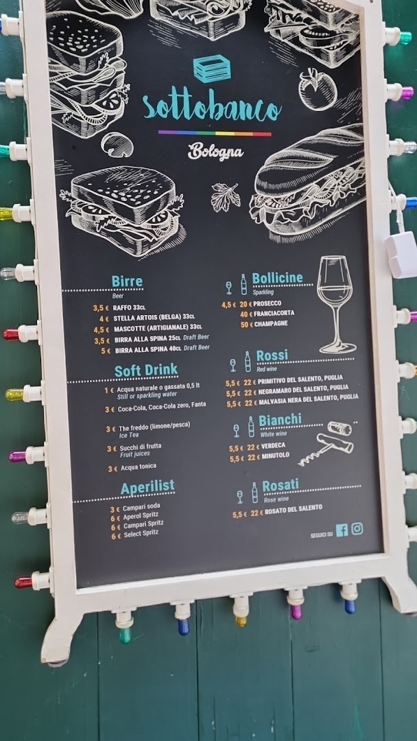 Sottobanco