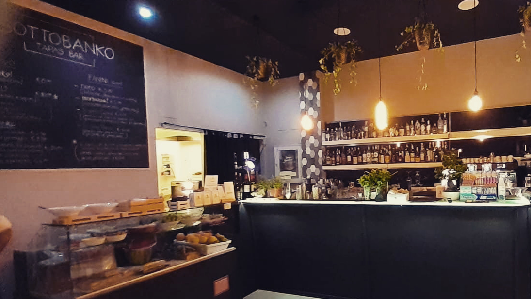 Sottobanko Cocktail Bar, Cupra Marittima