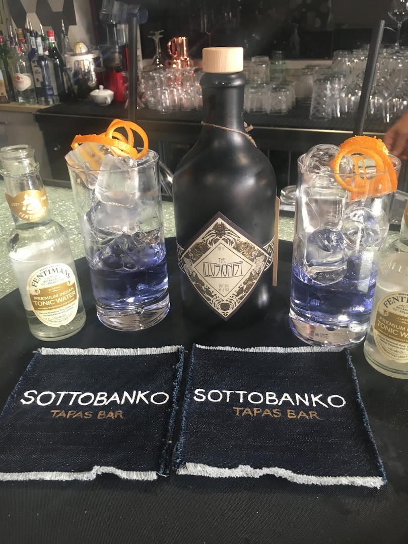 Sottobanko Cocktail Bar