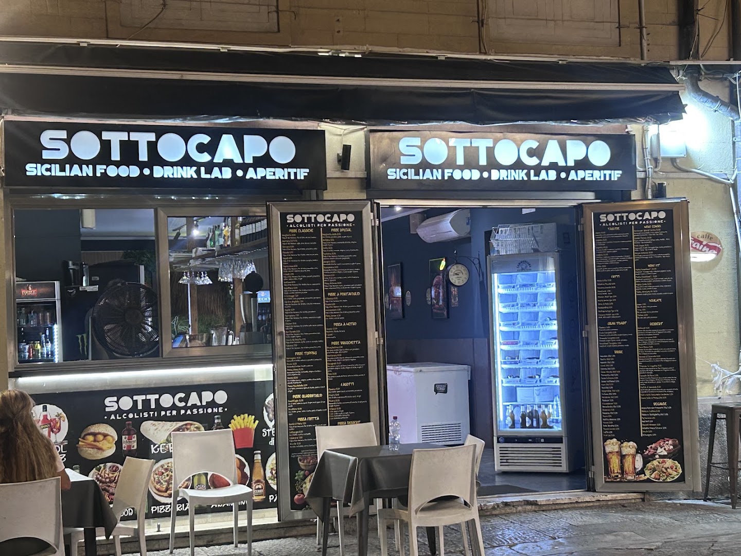 Sottocapo