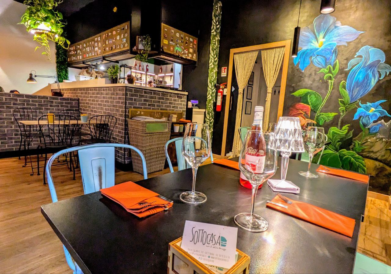 Sottocasa food