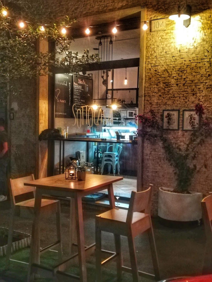 Sottocasa food