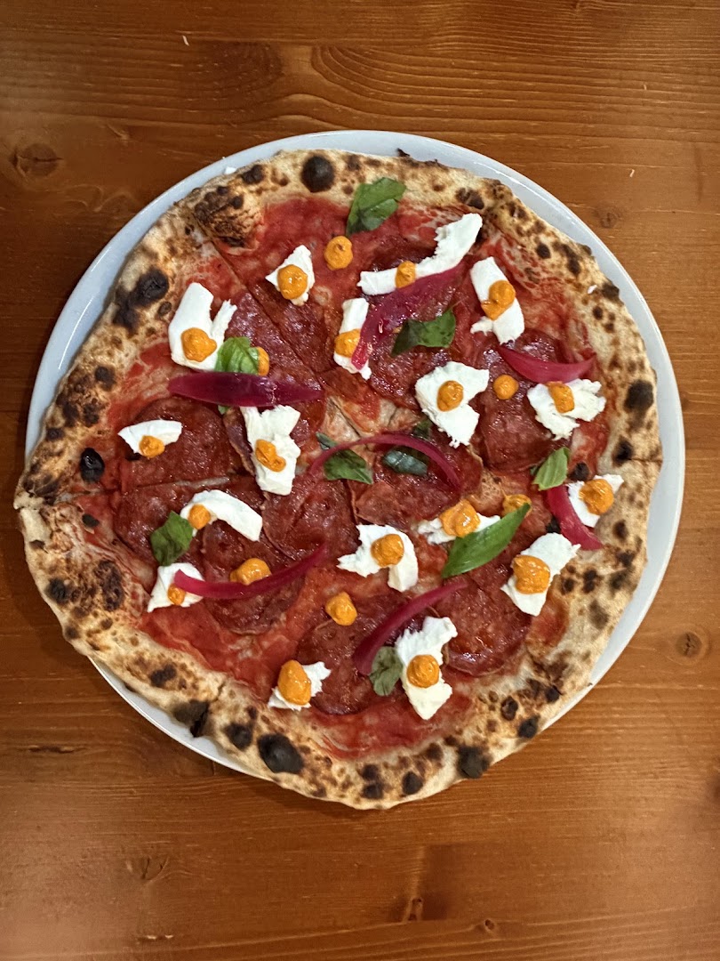 Sottocasa Pizzeria Cucina Tata