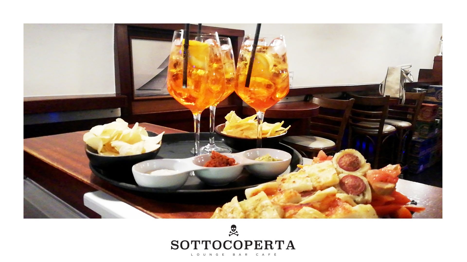 Sottocoperta Lounge bar