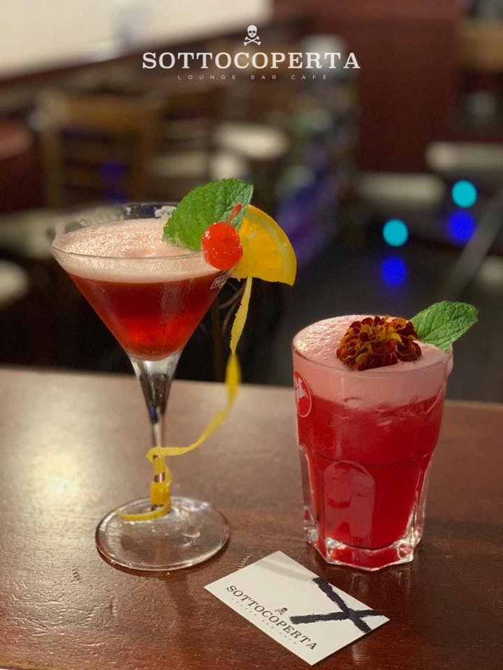 Sottocoperta Lounge bar