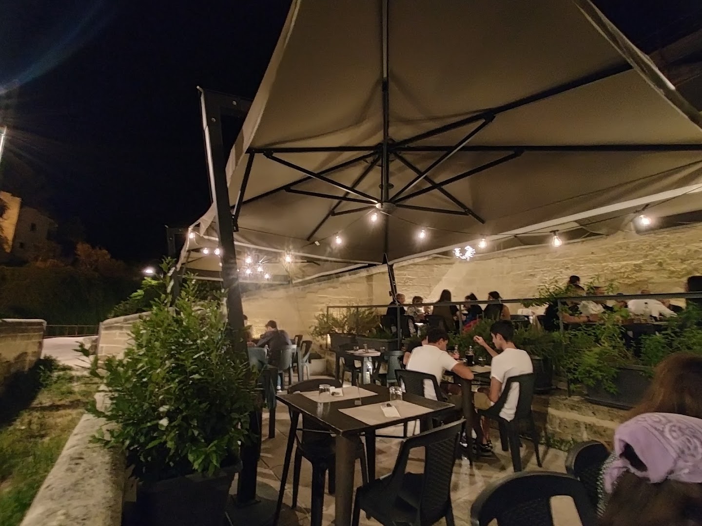Sottofondo Gustoteca Gravina
