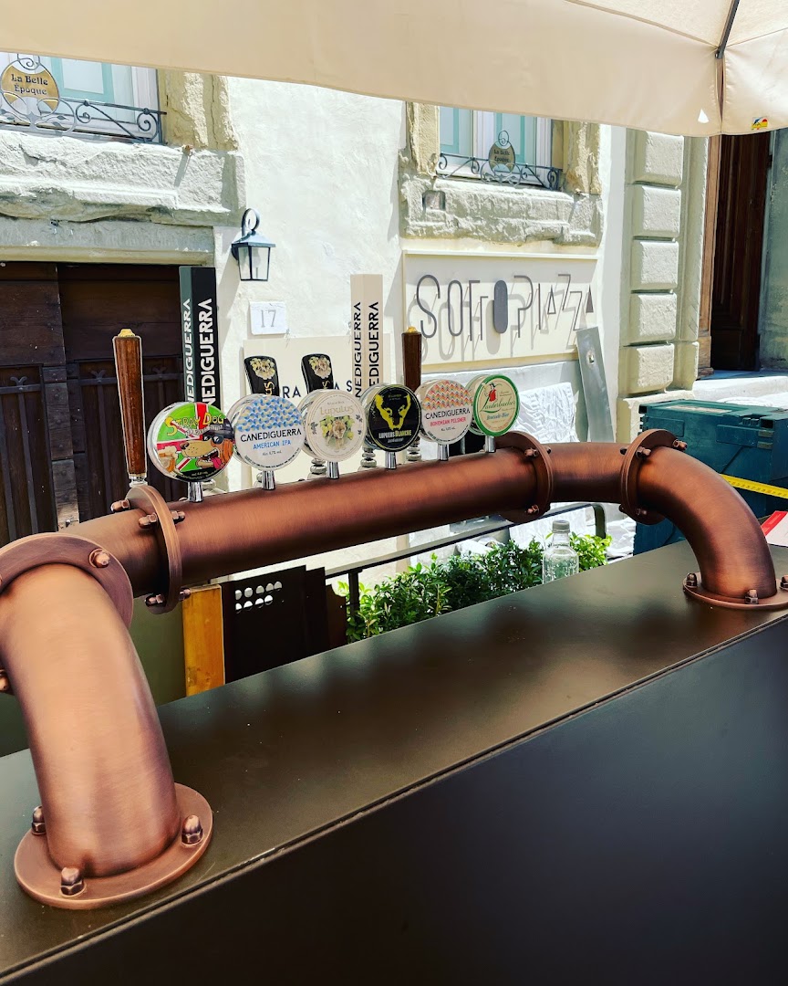 SOTTOPIAZZA, Arezzo