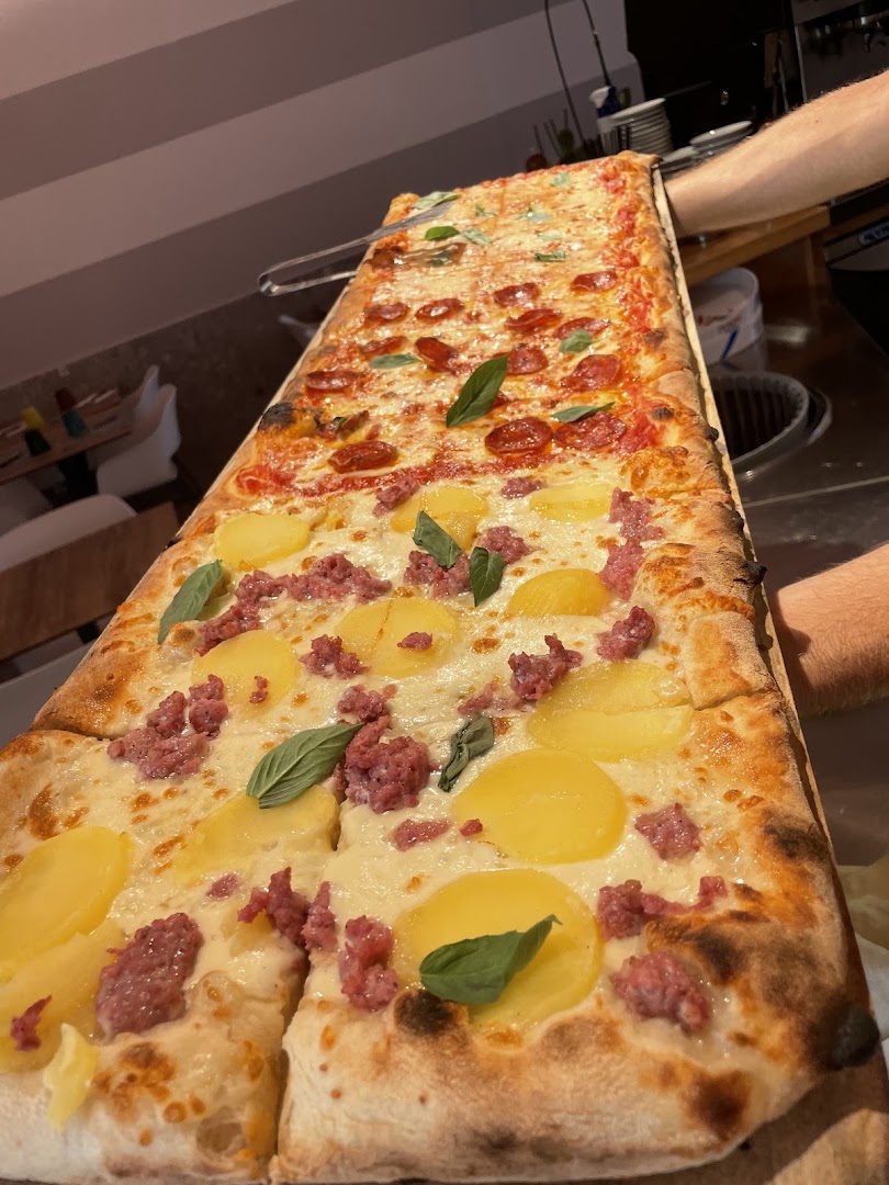 SottoPosta - Pizza & Drinks