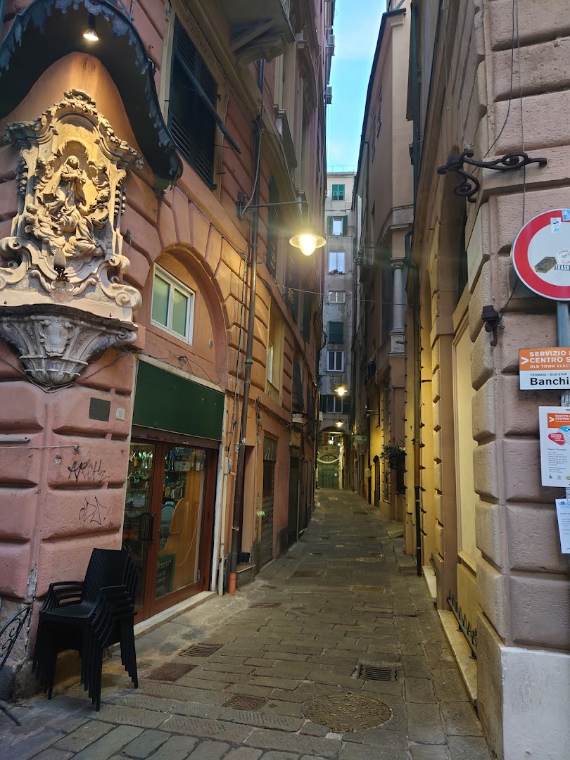 Sottoripa, Genova