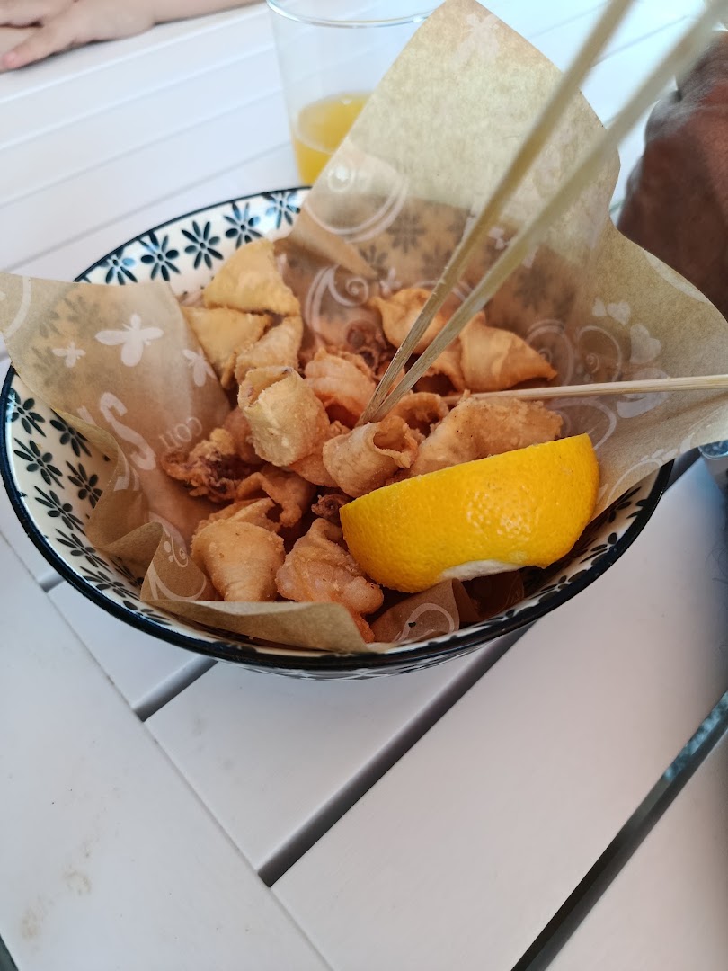 Sottosale fishbar, Roseto degli Abruzzi