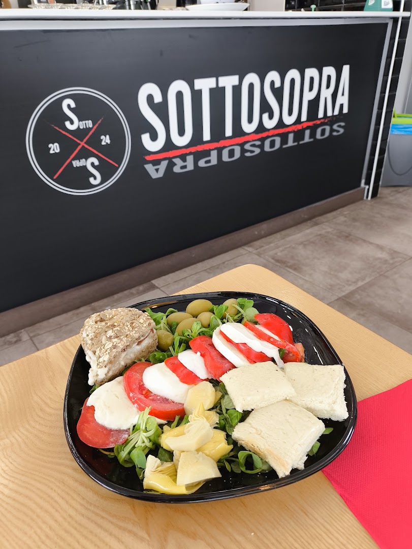 SottoSopra Bar Tavola Calda Aperitivi