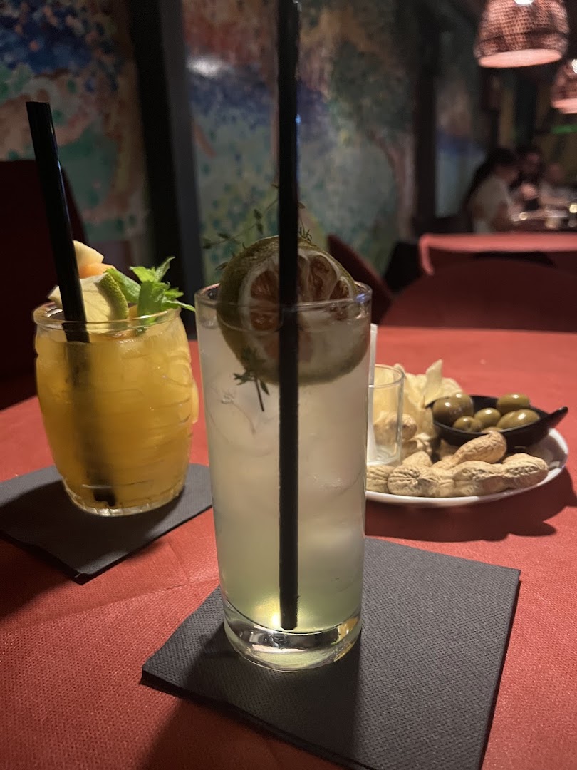 SottoSopra Drink
