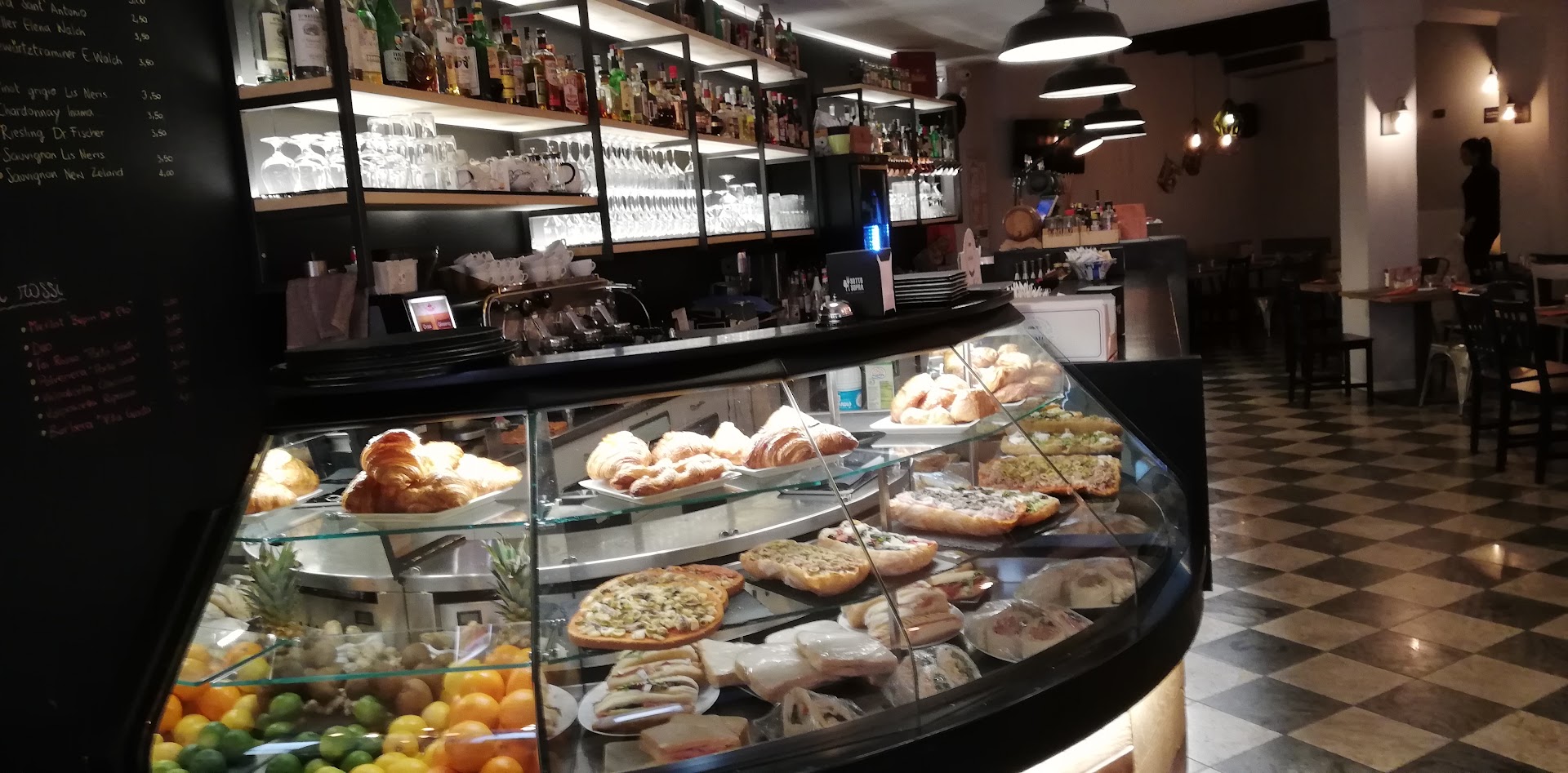 Sottosopra Italian Pub _ vini miscele e fermenti
