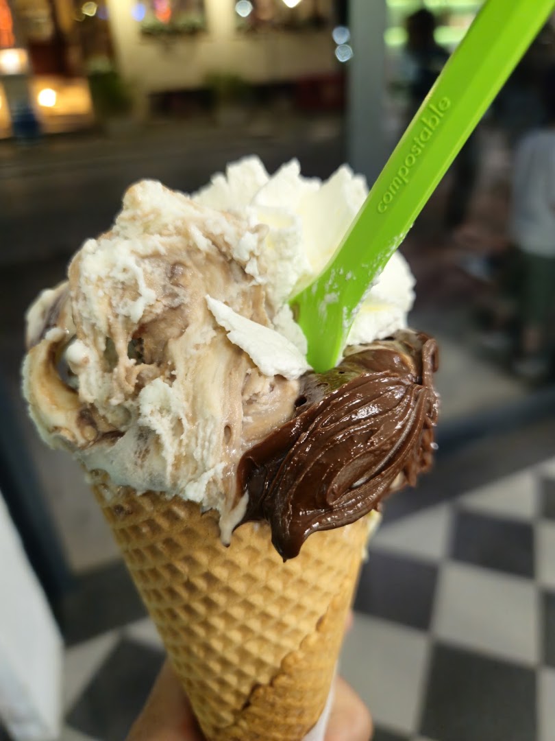 SottoVento gelateria yogurteria creperia