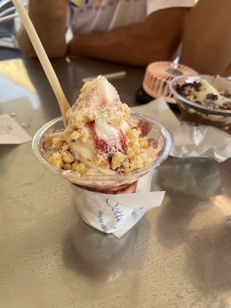 SottoVento gelateria yogurteria creperia