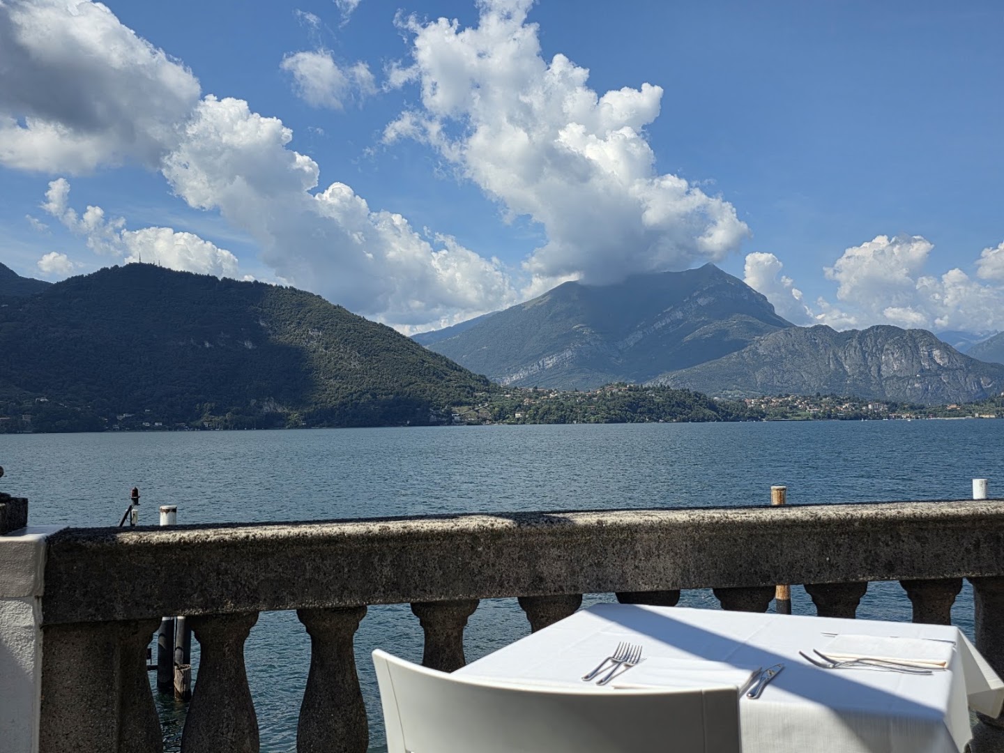 Sottovento Lago di Como, Lierna