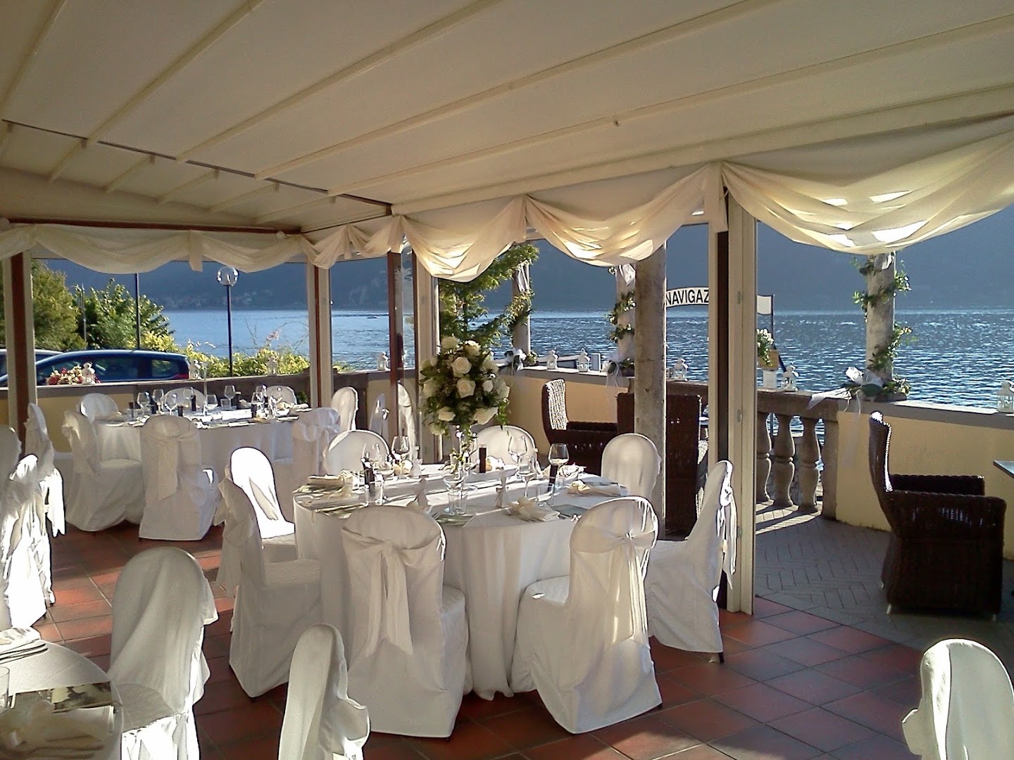 Sottovento Lago di Como