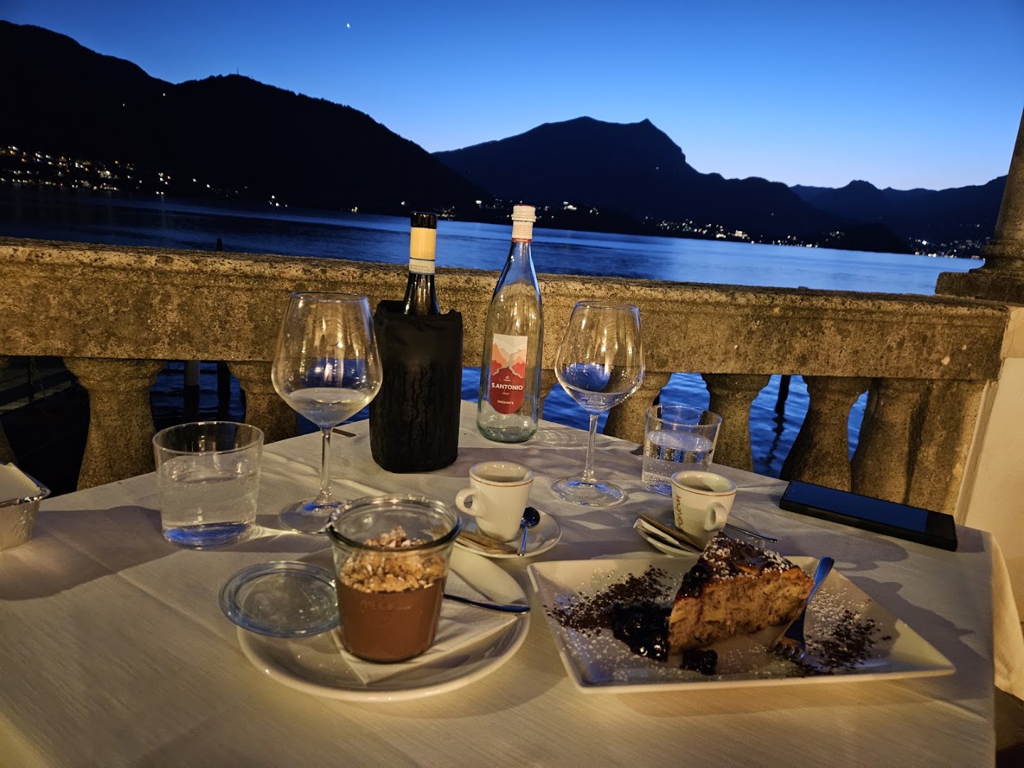 Sottovento Lago di Como
