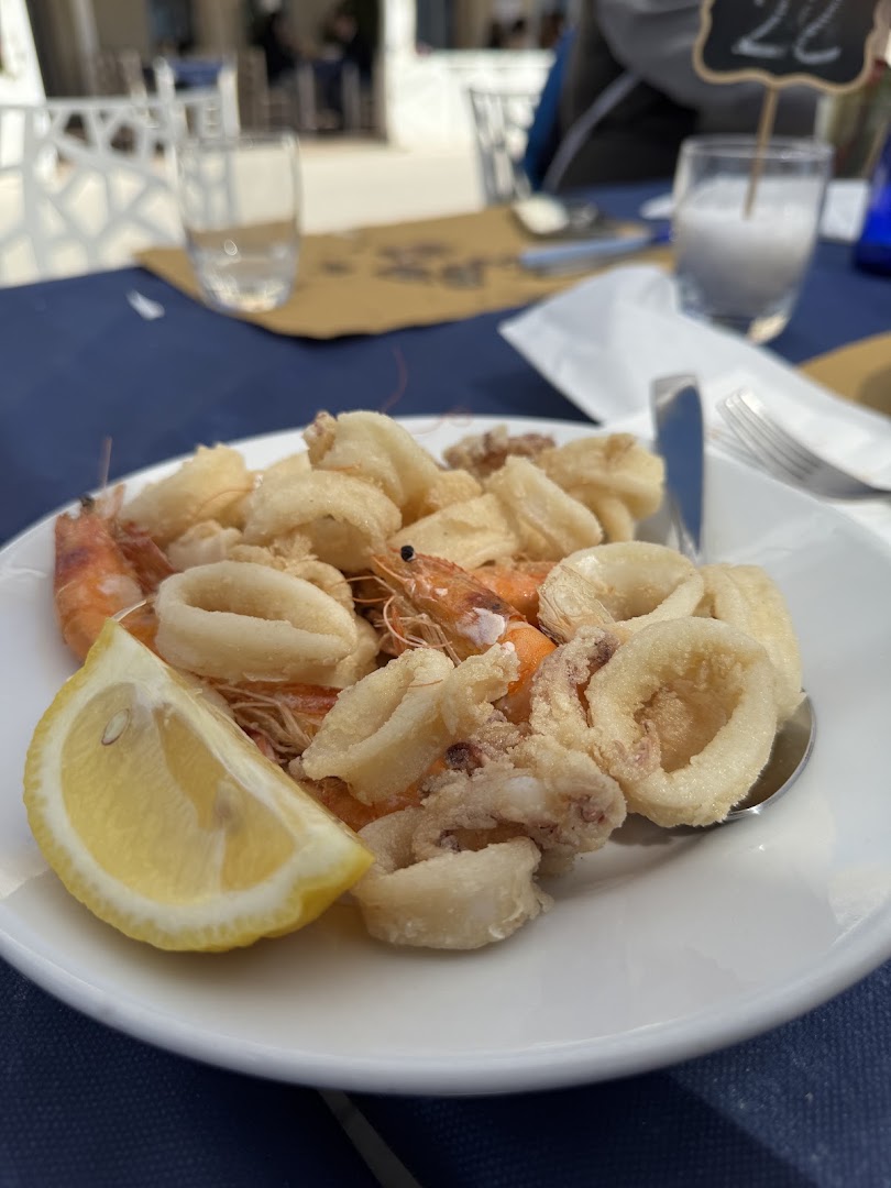 Sottovento porto di roma