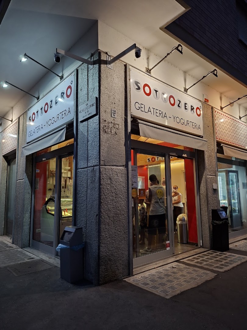 Sottozero