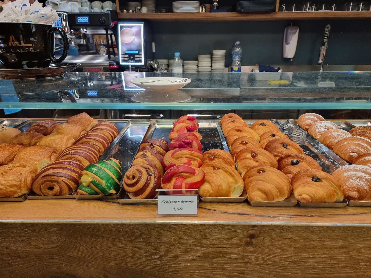 Soul Cake Pasticceria, Chiavenna