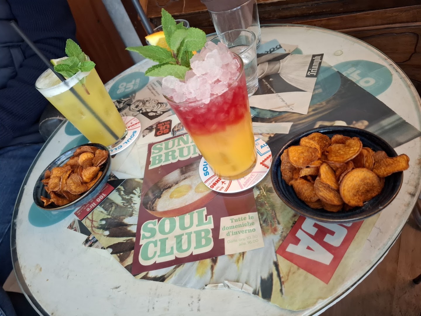 Soul Club Spirits & Food