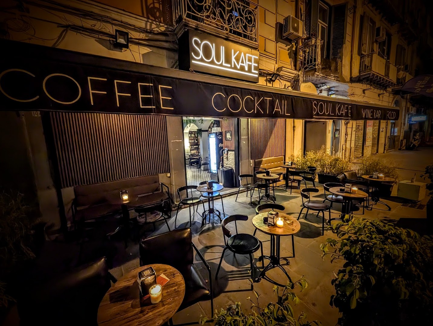 SOUL KAFE