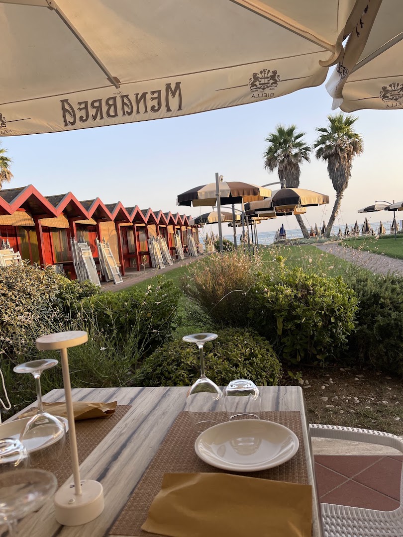 Soul Kitchen Beach Restaurant, Roma