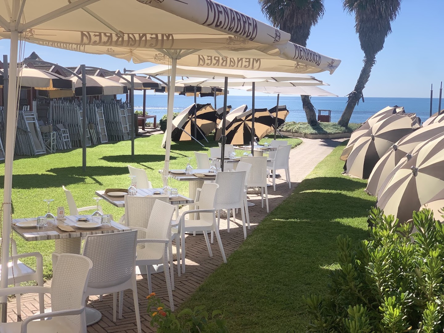 Soul Kitchen Beach Restaurant