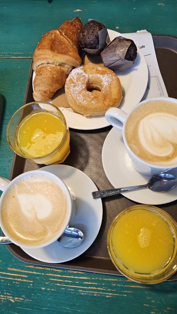 Soul Kitchen Café