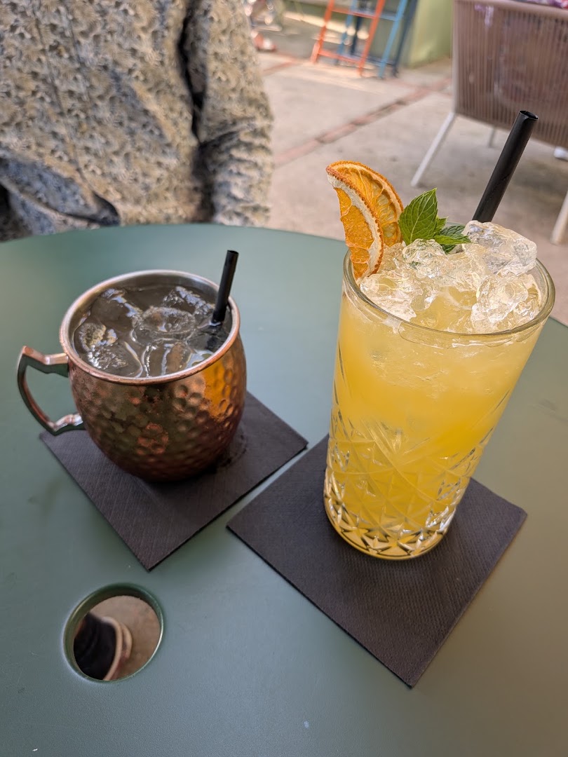 SOUL music, drink&food