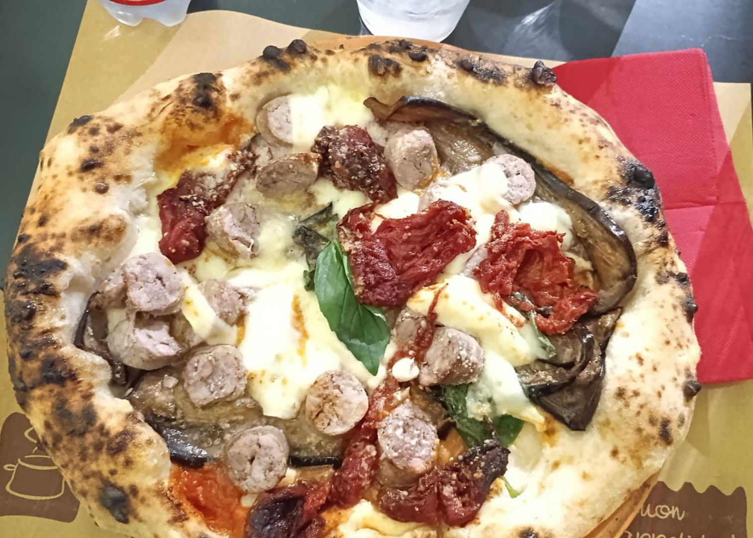 Soul Pizza & Burger Sant'Anastasia, Sant'Anastasia